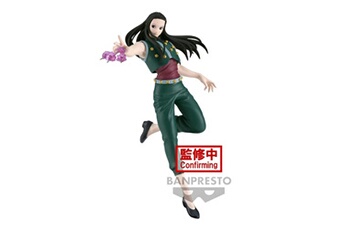 Acheter Figurine Vibration Stars - Hunter X Hunter - Yellmi Très bon état - 24,95 € Figurine Vibration Stars - Hunter X Hunter - Yellmi Très bon état - Bandai reconditionné disponible sur Darty