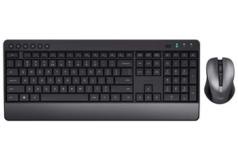 Acheter Pack clavier souris TREZO confort Bon état - 20,99 € Pack clavier souris TREZO confort Bon état - Trust reconditionné disponible sur Darty