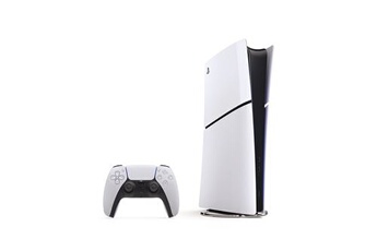 Console PS5 Slim Edition Digital châssis D
