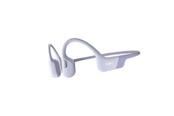 BT CONDUCTION OSSEUSE OPENRUN MINI USBC LILA EXCLU FNAC Très bon état - Shokz reconditionné disponible sur Darty