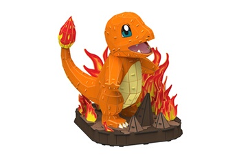 Acheter Puzzle 3D 206 pièces Salamèche Pokémon Bon état - 18,99 € Puzzle 3D 206 pièces Salamèche Pokémon Bon état - N/A reconditionné disponible sur Darty