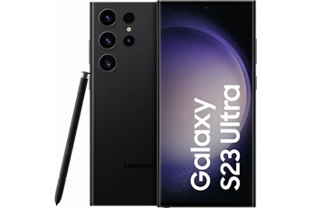 Acheter Smartphone Galaxy S23 Ultra 12 GB RAM 6,8 Noir 512 GB État correct - 556,00 € Smartphone Galaxy S23 Ultra 12 GB RAM 6,8 Noir 512 GB État correct - Samsung reconditionné disponible sur Darty