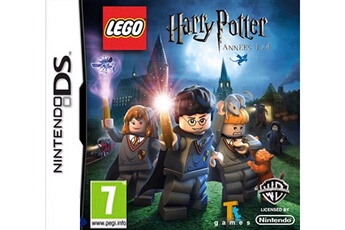 LEGO HARRY POTTER DS Bon état - Warner Bros. reconditionné disponible sur Darty