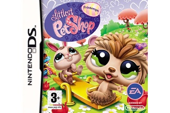 LITTLEST PETSHOP SPRING Très bon état - Electronic Arts reconditionné disponible sur Darty