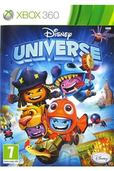 DISNEY UNIVERSE Très bon état - Disney reconditionné disponible sur Darty