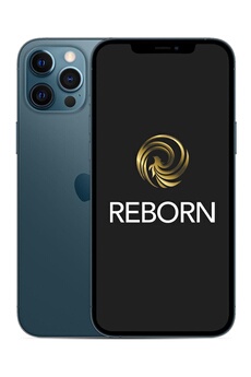 iPhone 12 Pro 128Go Bleu 5G Reconditionne Grade A État correct - N/A reconditionné disponible sur Darty