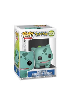 Figurine Pop Games Pokemon Bulbizarre Bon état - Funko reconditionné disponible sur Darty