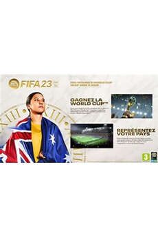 FIFA 23 Nintendo Switch Bon état - Electronic Arts reconditionné disponible sur Darty