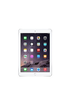 Ipad Air 2 9,7"" 64 Go Argent WiFi et 4G (2014) - Reconditionné