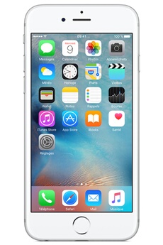 Acheter IPHONE 6S 32GO ARGENT Bon état - 76,50 € IPHONE 6S 32GO ARGENT Bon état - Apple reconditionné disponible sur Darty