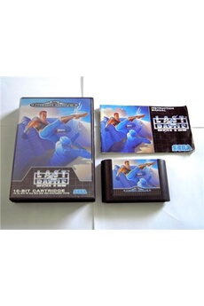 Last Battle Bon état - Sega reconditionné disponible sur Darty