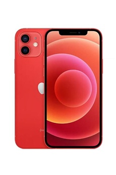 Acheter iPhone 12 6,1 128 Go Rouge Reconditionné avec BATTERIE NEUVE Très bon état - 251,00 € iPhone 12 6,1 128 Go Rouge Reconditionné avec BATTERIE NEUVE Très bon état - Apple reconditionné disponible sur Darty