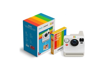 Acheter Pack Fnac Darty Now Génération 3 Blanc + 8 films Bon état - 83,99 € Pack Fnac Darty Now Génération 3 Blanc + 8 films Bon état - Polaroid reconditionné disponible sur Darty