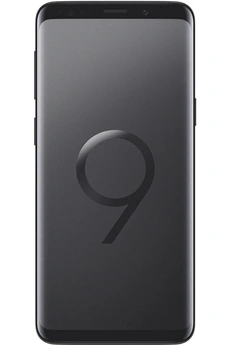 GALAXY S9 64Go NOIR