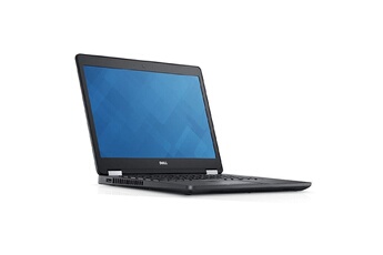 Latitude E5550 - Core i3 - 8 Go RAM - SSD 1 To - Windows 10 État correct - Dell reconditionné disponible sur Darty