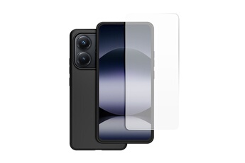 Pack coque TPU et verre trempe Redmi Note 14 5G Bon état - Xiaomi reconditionné disponible sur Darty