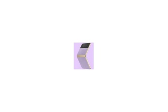 Smartphone FLIP 4 Violet 128 Go - 128 Go Bon état - Samsung reconditionné disponible sur Darty