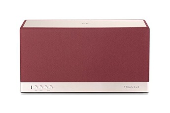 Acheter AIO 3 Enceinte Bluetooth, Wi-Fi & Multiroom - Rouge Foncé (pièce) Bon état - 319,00 € AIO 3 Enceinte Bluetooth, Wi-Fi & Multiroom - Rouge Foncé (pièce) Bon état - N/A reconditionné disponible sur Darty