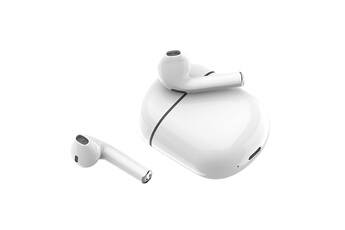 Acheter True Wireless Blanc Bon état - 14,99 € True Wireless Blanc Bon état - N/A reconditionné disponible sur Darty