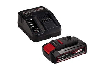 Acheter Starter Kit Power X Change - 18V 2,5 Ah Bon état - 24,59 € Starter Kit Power X Change - 18V 2,5 Ah Bon état - Einhell reconditionné disponible sur Darty