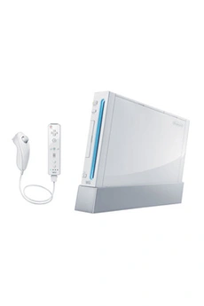 Console Wii + Jeu Wii Sports État correct - Nintendo reconditionné disponible sur Darty