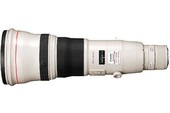 EF 800MM f/5,6 L IS USM Très bon état - Canon reconditionné disponible sur Darty