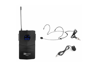 PD504BP Kit Micro Transmetteur Audio sans Fil PD504 Très bon état - Power Dynamics reconditionné disponible sur Darty