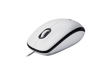 Acheter M100 - Souris - pleine taille - droitiers et gauchers - optique - 3 boutons - filaire - USB Bon état - 17,50 € M100 - Souris - pleine taille - droitiers et gauchers - optique - 3 boutons - filaire - USB Bon état - Logitech reconditionné disponible sur Darty