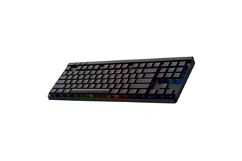 sans fil G515 LIGHTSPEED TKL sans pavé numérique (switch marron) - Noir Bon état - Logitech reconditionné disponible sur Darty