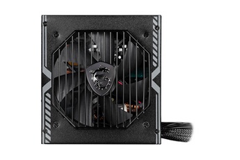 Alimentation PC non modulaire MAG A750BN PCIE5 750W 80 PLUS Bronze noir