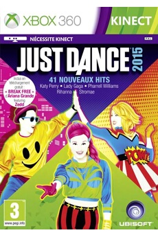 Just Dance 2015 Xbox 360 Très bon état - N/A reconditionné disponible sur Darty
