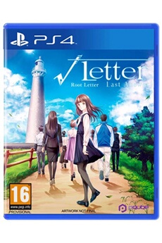 Root Letter Last Answer Day One Edition PS4 Bon état - Just For Games reconditionné disponible sur Darty