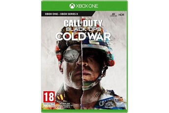 Acheter Call of Duty : Black Ops Cold War Xbox One Très bon état - 11,18 € Call of Duty : Black Ops Cold War Xbox One Très bon état - N/A reconditionné disponible sur Darty