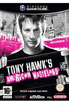 Acheter Tony Hawk's - American Wasteland Bon état - 11,95 € Tony Hawk's - American Wasteland Bon état - N/A reconditionné disponible sur Darty