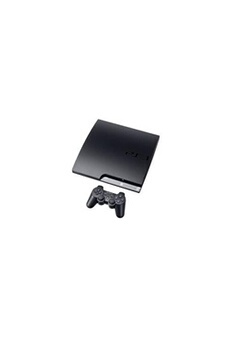 Acheter Console PS3 Slim 120 Go - PlayStation 3 État correct - 119,95 € Console PS3 Slim 120 Go - PlayStation 3 État correct - Sony reconditionné disponible sur Darty