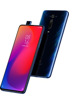 MI 9T PRO 64G BLEU État correct - Xiaomi reconditionné disponible sur Darty