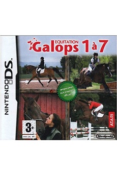 Equitation : Galops 1 à 7 Très bon état - N/A reconditionné disponible sur Darty
