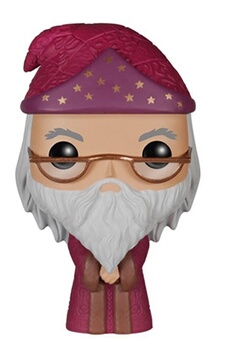 Figurine Pop Harry Potter Albus Dumbledore Très bon état - Funko reconditionné disponible sur Darty