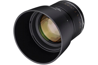 Acheter MF 85mm F/1.4 MK2 pour Canon EF-M Très bon état - 142,99 € MF 85mm F/1.4 MK2 pour Canon EF-M Très bon état - Samyang reconditionné disponible sur Darty