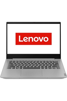 S540-14IWL 14/I5 8265U/8/512/SHRD/GREY État correct - Lenovo reconditionné disponible sur Darty