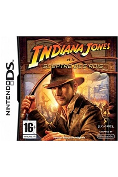Indiana Jones et le Sceptre des Rois Très bon état - N/A reconditionné disponible sur Darty