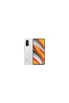 Acheter Xiaomi POCO F3 - 5G smartphone - double SIM - RAM 8 Go / Mémoire interne 256 Go - écran OEL - 6.67"" - 2400 x 1080 pixels (120 Hz) - 3 x caméras État correct - 205,00 € Xiaomi POCO F3 - 5G smartphone - double SIM - RAM 8 Go / Mémoire interne 256 Go - écran OEL - 6.67"" - 2400 x 1080 pixels (120 Hz) - 3 x caméras État correct - N/A reconditionné disponible sur Darty