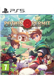 Potion Permit Très bon état - Just For Games reconditionné disponible sur Darty