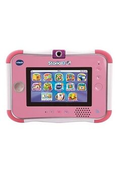 Tablette éducative Storio 3S rose État correct - VTech reconditionné disponible sur Darty