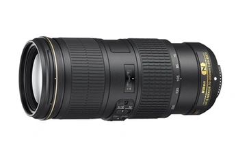 Acheter AF-S NIKKOR 70-200mm f/4G ED VR Bon état - 536,99 € AF-S NIKKOR 70-200mm f/4G ED VR Bon état - Nikon reconditionné disponible sur Darty