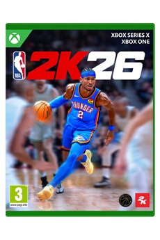 NBA26 Xbox Bon état - N/A reconditionné disponible sur Darty