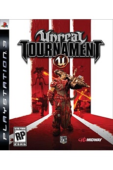 Acheter Unreal Tournament III Très bon état - 12,95 € Unreal Tournament III Très bon état - N/A reconditionné disponible sur Darty