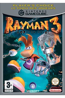 Acheter Rayman 3 - Player's Choice Bon état - 40,00 € Rayman 3 - Player's Choice Bon état - N/A reconditionné disponible sur Darty