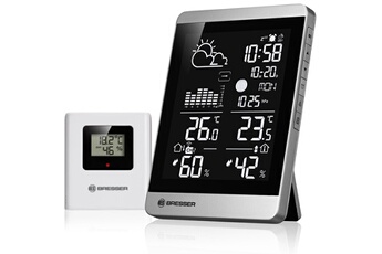 Acheter Radio ClimateTemp vertical-NEO Très bon état - 45,99 € Radio ClimateTemp vertical-NEO Très bon état - Bresser reconditionné disponible sur Darty