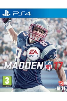 Madden NFL 17 PS4 Bon état - Electronic Arts reconditionné disponible sur Darty